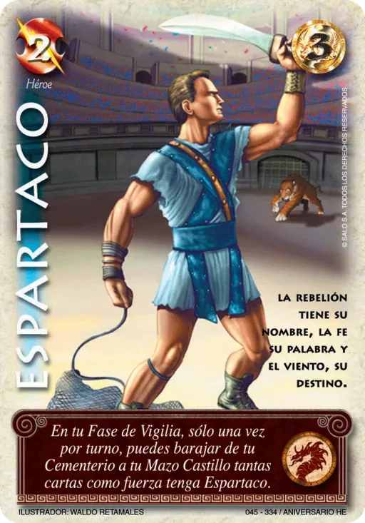 Espartaco