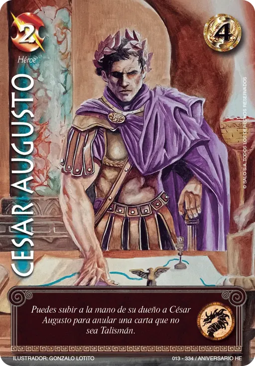 César Augusto