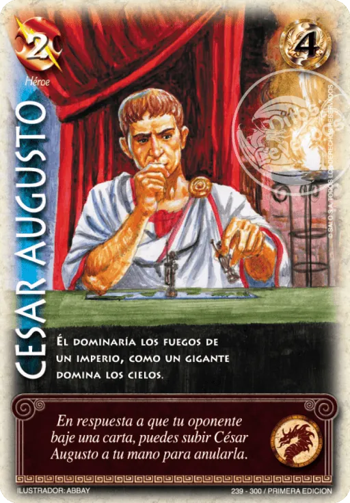 César Augusto