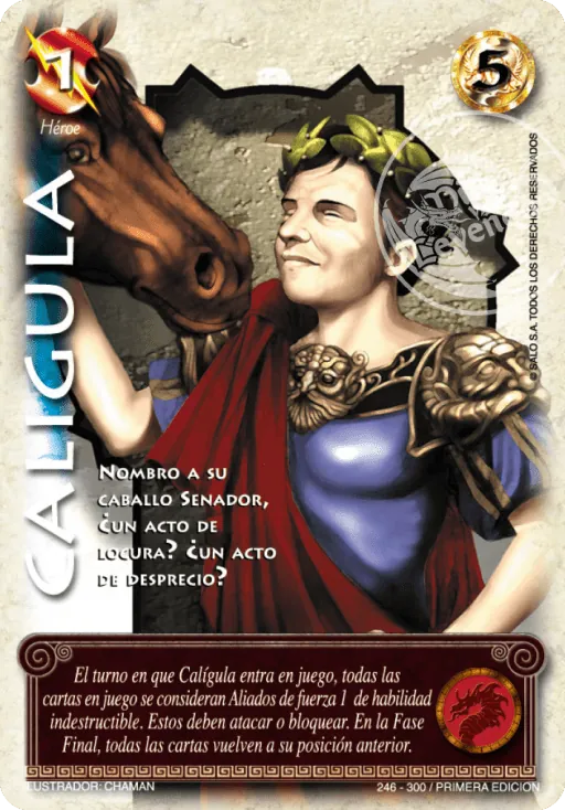 Calígula