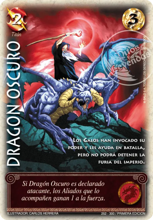 Dragón Oscuro