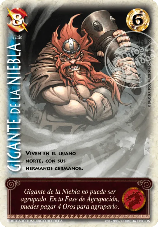 Gigante de la Niebla