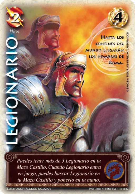 Legionario