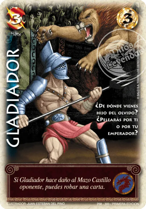 Gladiador