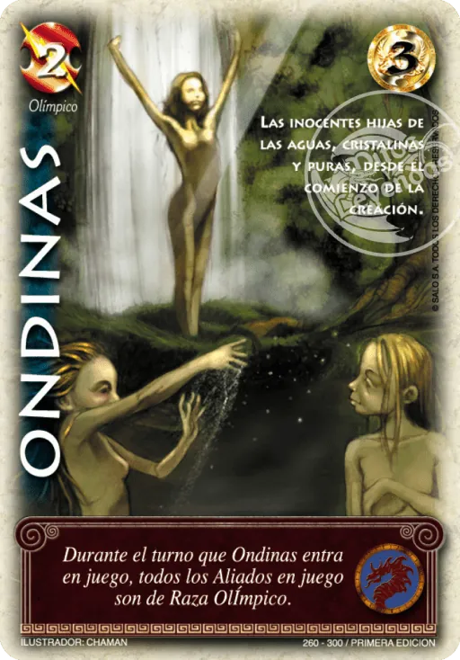 Ondinas