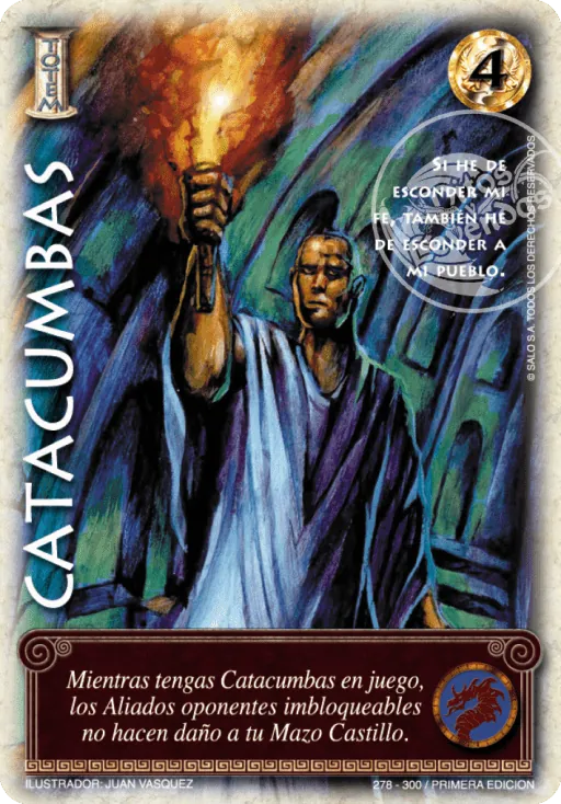 Catacumbas