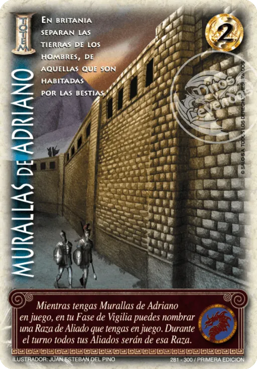 Murallas de Adriano