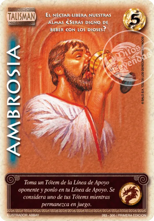 Ambrosía