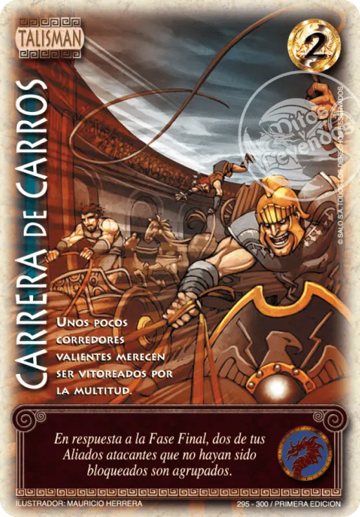 Carrera de Carros