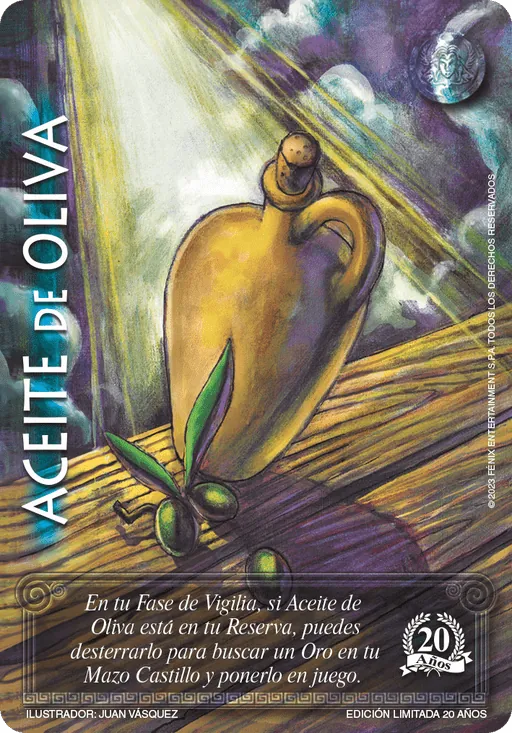 Aceite de Oliva