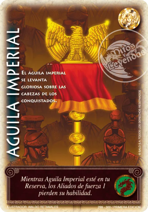 Águila Imperial