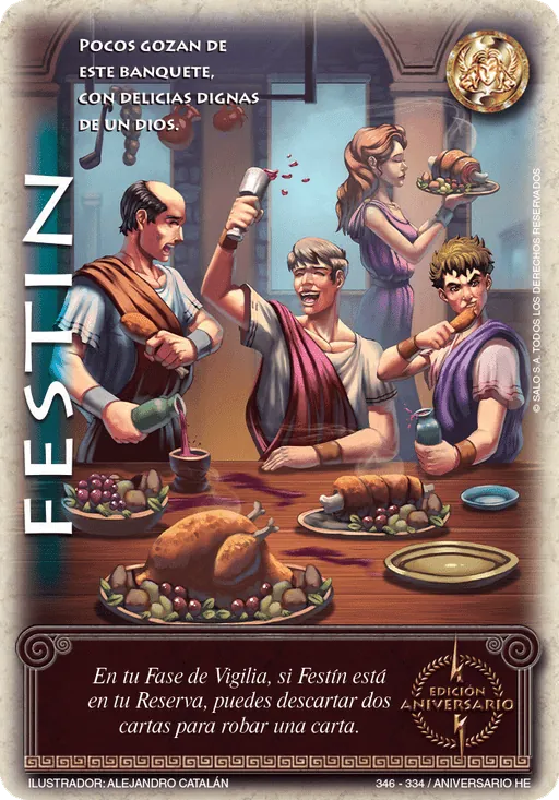 Festín