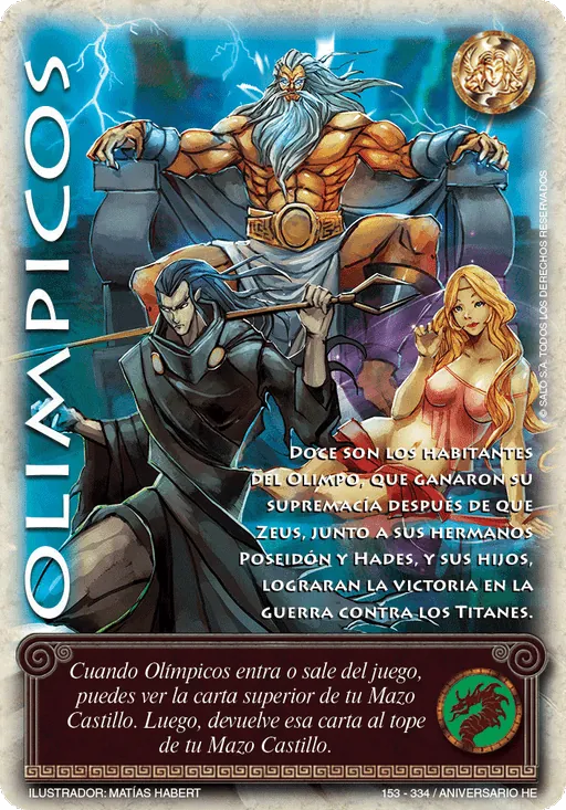 Olímpicos