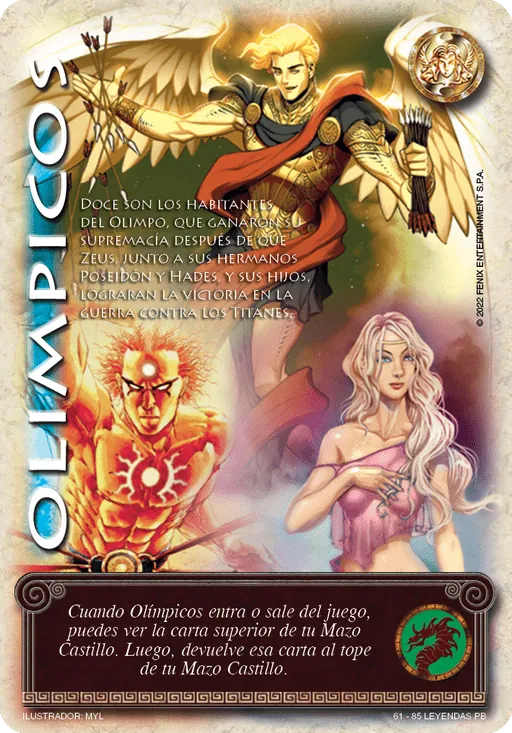 Olímpicos
