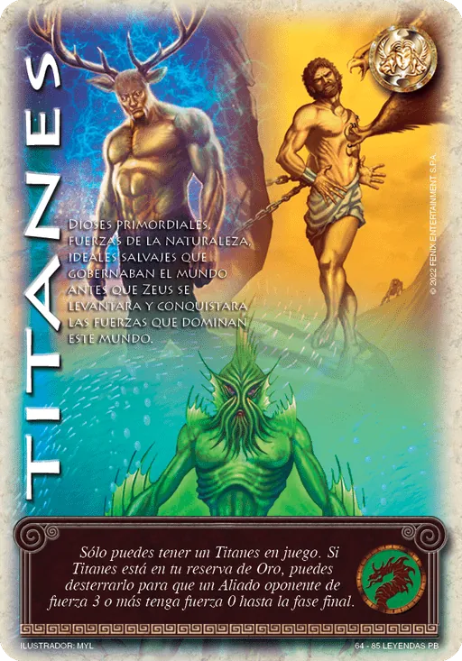 Titanes