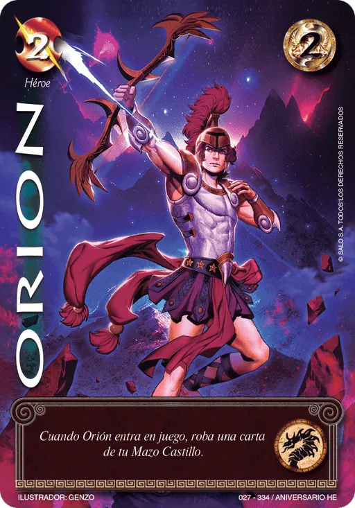 Orión