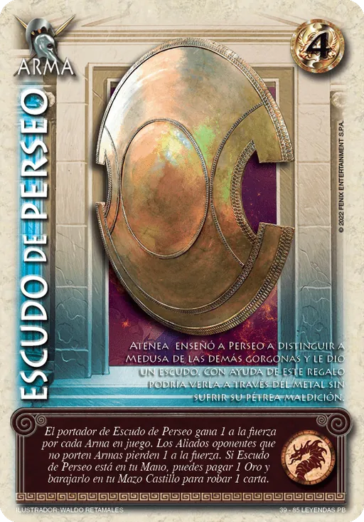 Escudo de Perseo