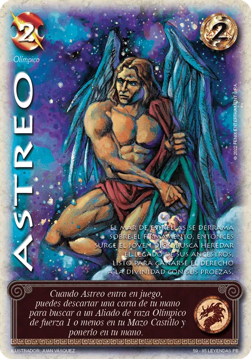 Astreo