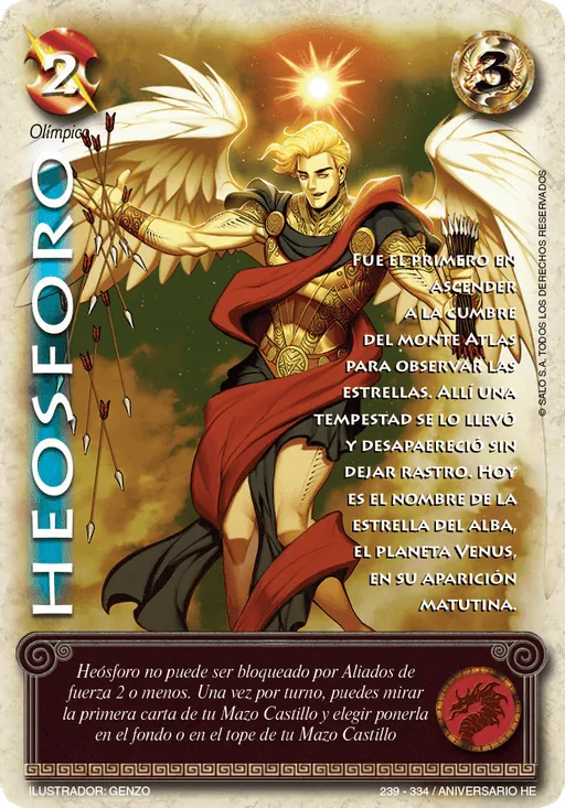 Heósforo