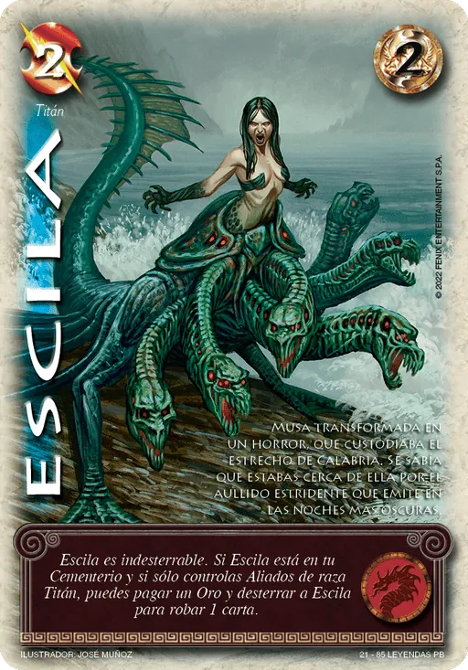 Escila