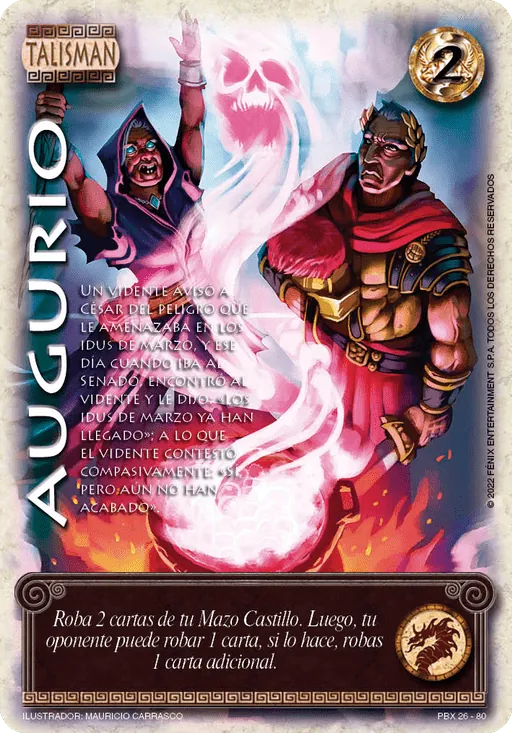 Augurio