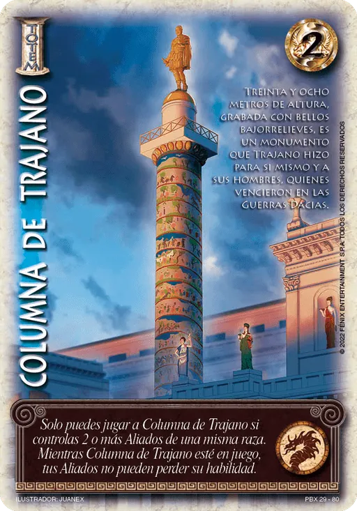 Columna de Trajano