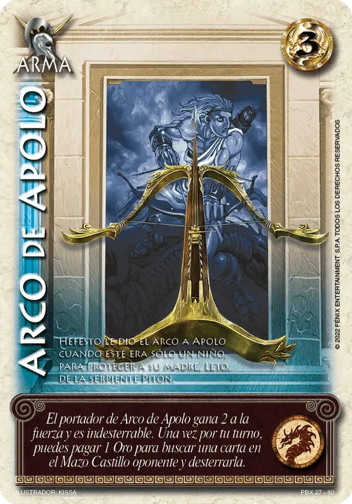 Arco de Apolo