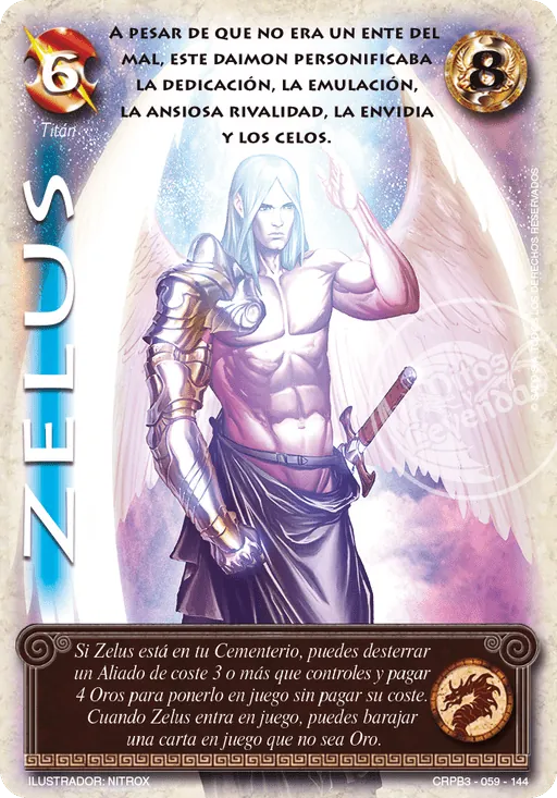 Zelus