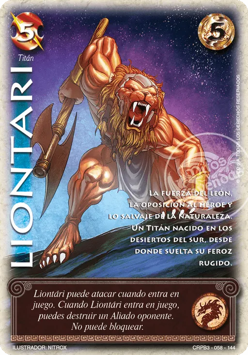 Liontari