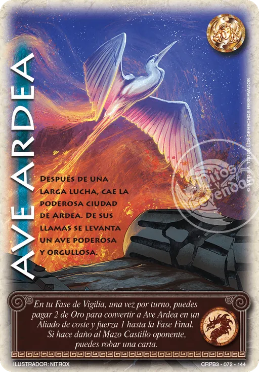 Ave Ardea