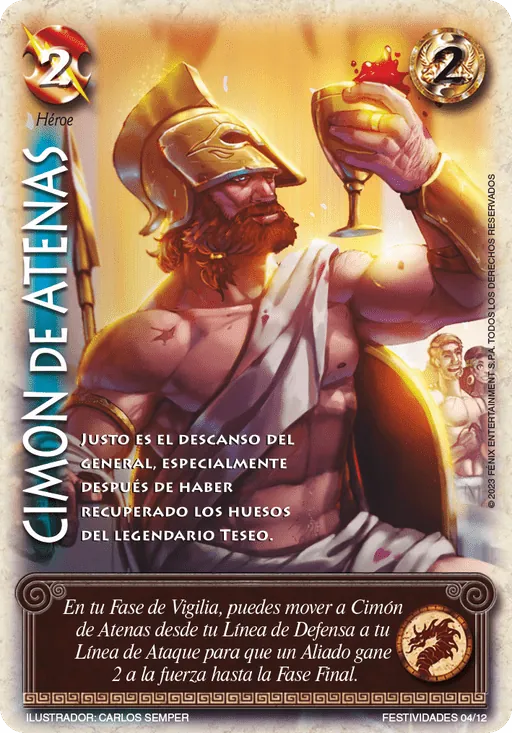 Cimon de Atenas