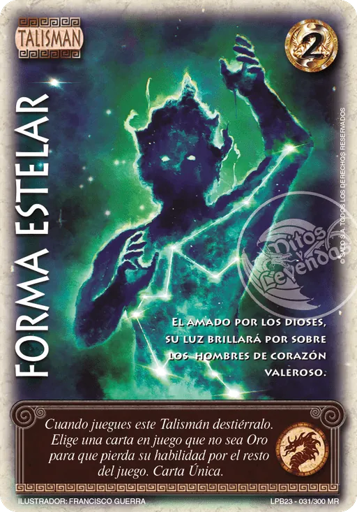 Forma Estelar