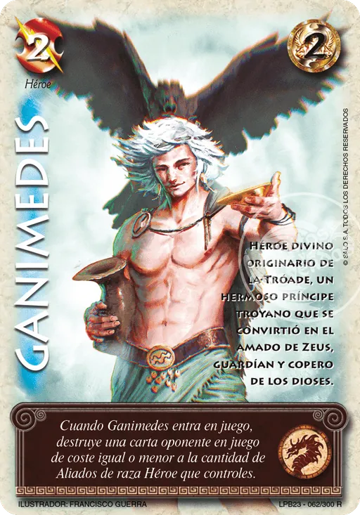 Ganímedes