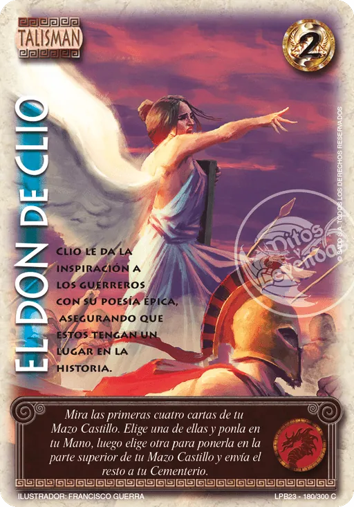 El Don de Clio