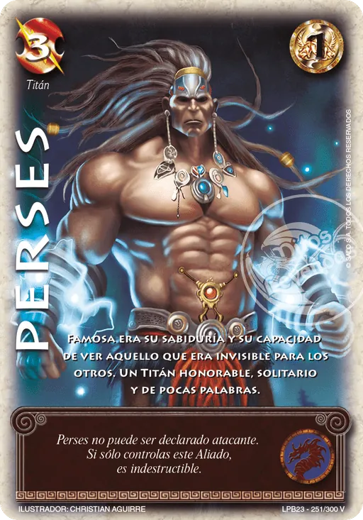 Perses