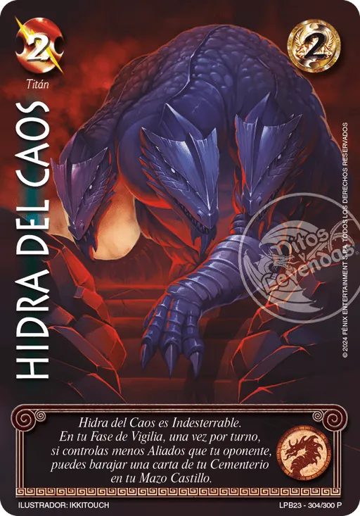 Hidra del Caos