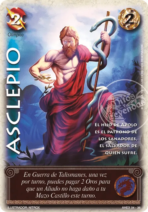 Asclepio