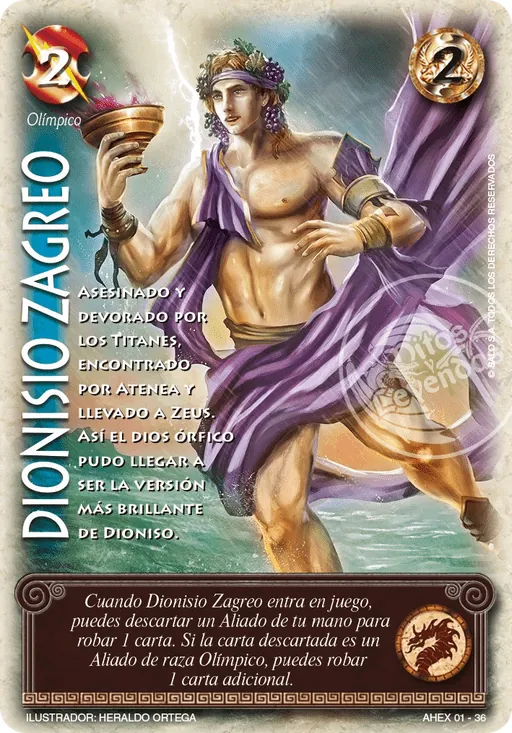 Dionisio Zagreo