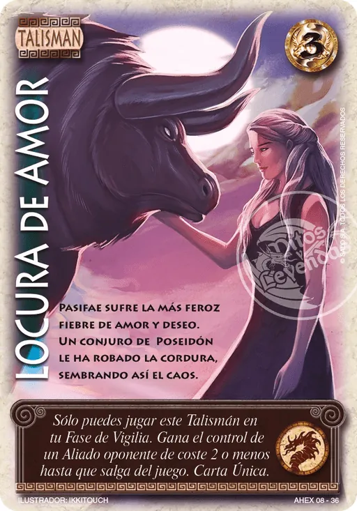 Locura de Amor