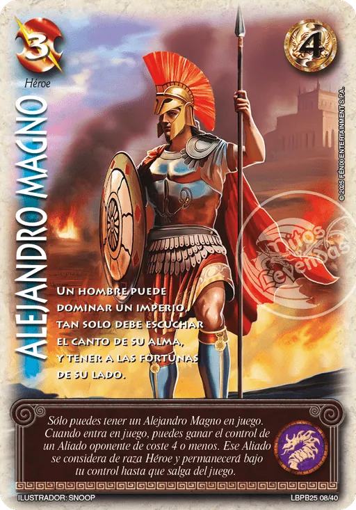 Alejandro Magno