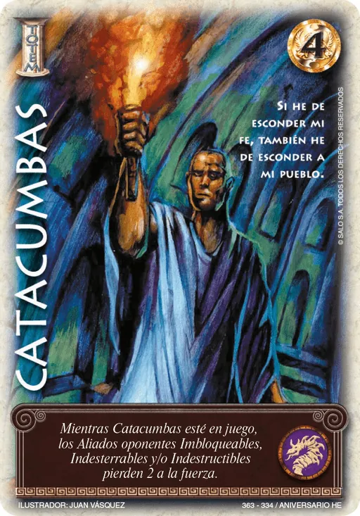 Catacumbas