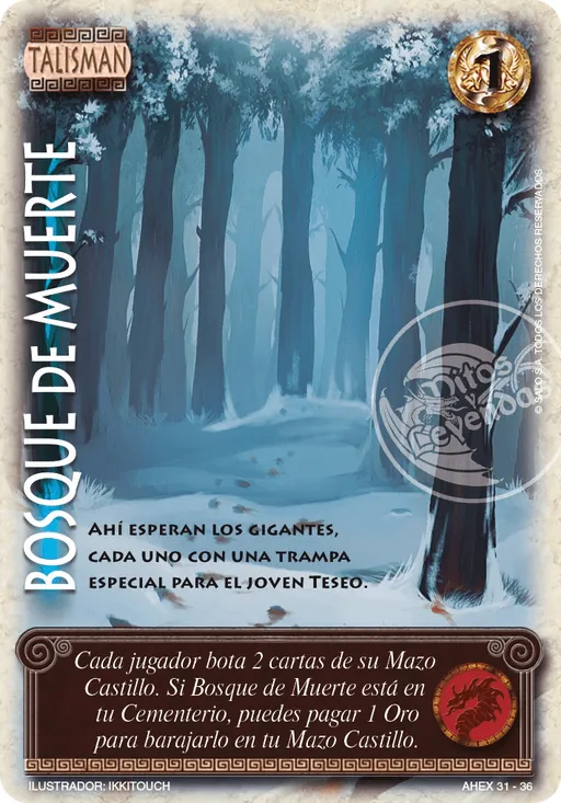 Bosque de Muerte