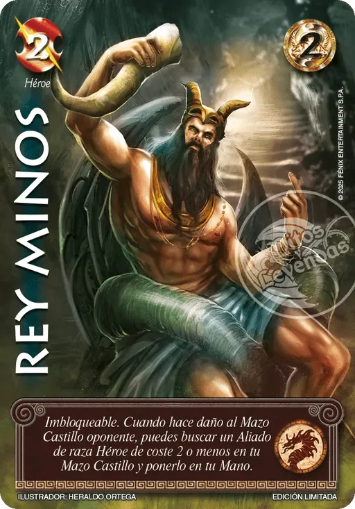 Rey Minos