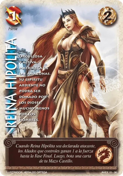 Reina Hipólita