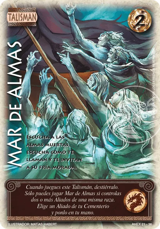 Mar de Almas