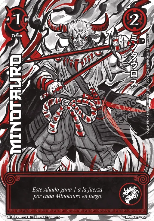 Minotauro