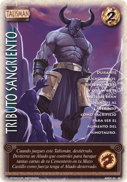 Tributo Sangriento