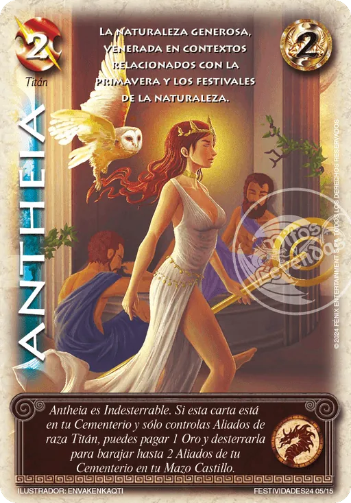 Antheia