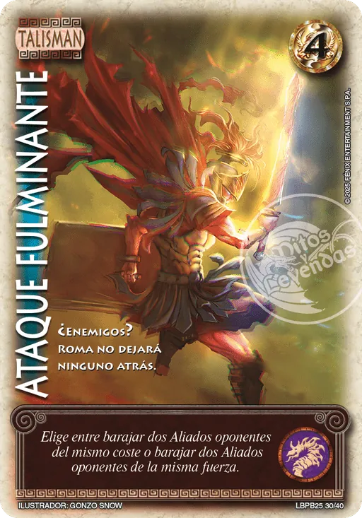 Ataque Fulminante