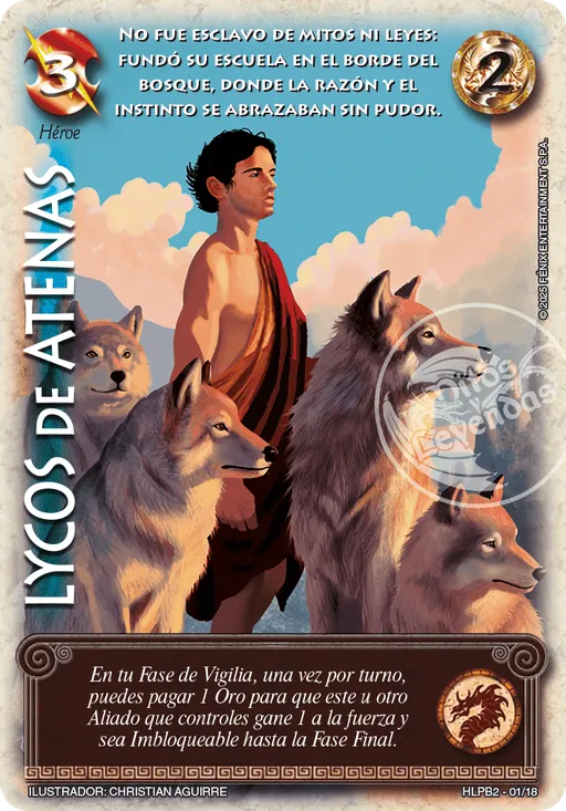 Lycos de Atenas